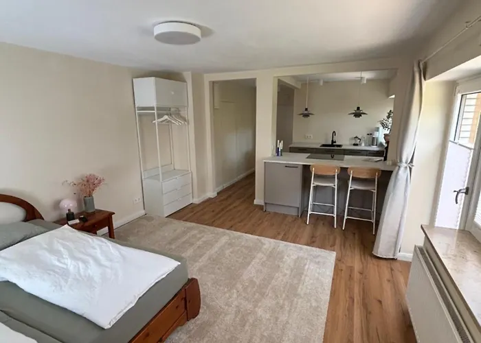 Terrassenwohnung Im Alstertal Apartament Hamburg