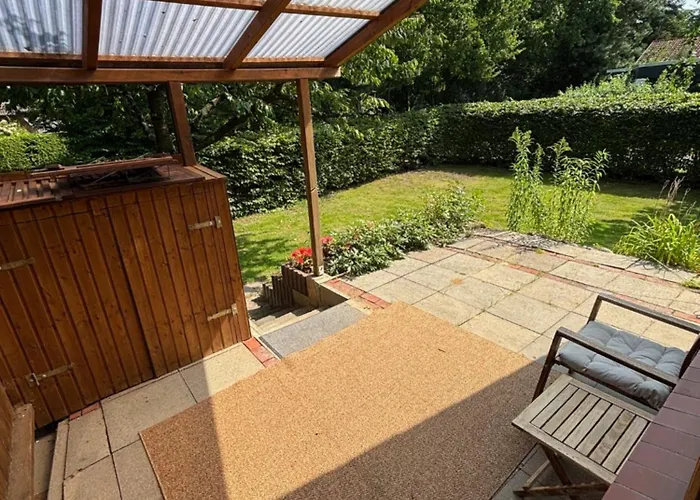 Terrassenwohnung Im Alstertal