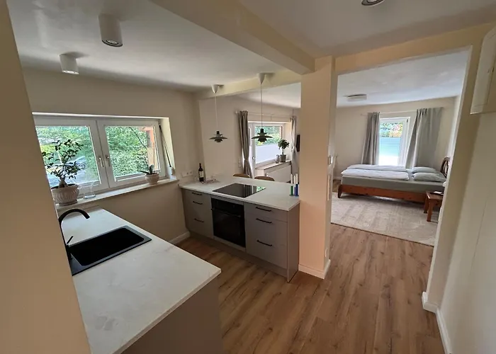Terrassenwohnung Im Alstertal *