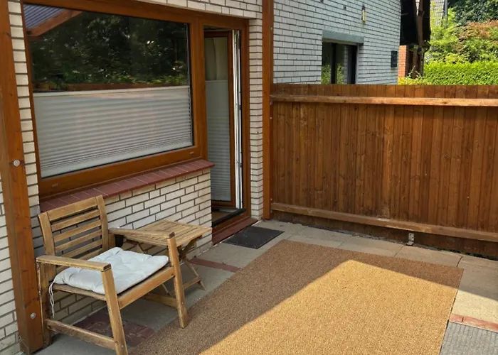 Terrassenwohnung Im Alstertal
