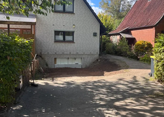 Terrassenwohnung Im Alstertal Apartament *